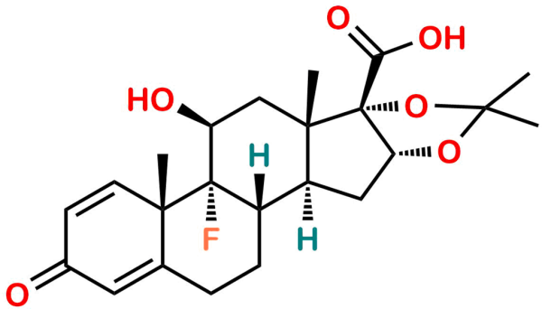 TRIAMCINOLONE IMPURITY 1